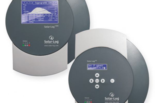 Solar-Log1000 and Solar-Log500