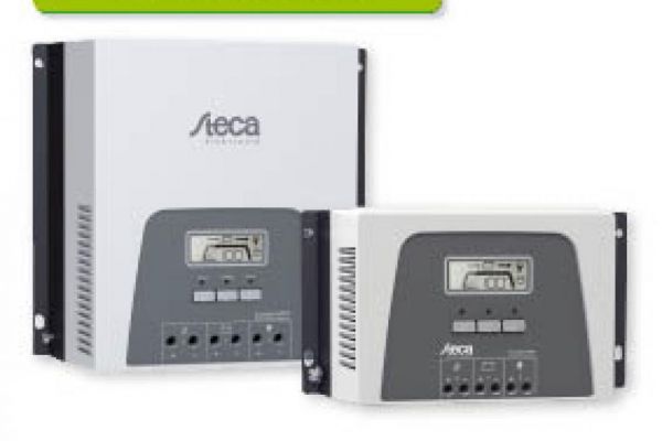 Steca Solarix MPPT